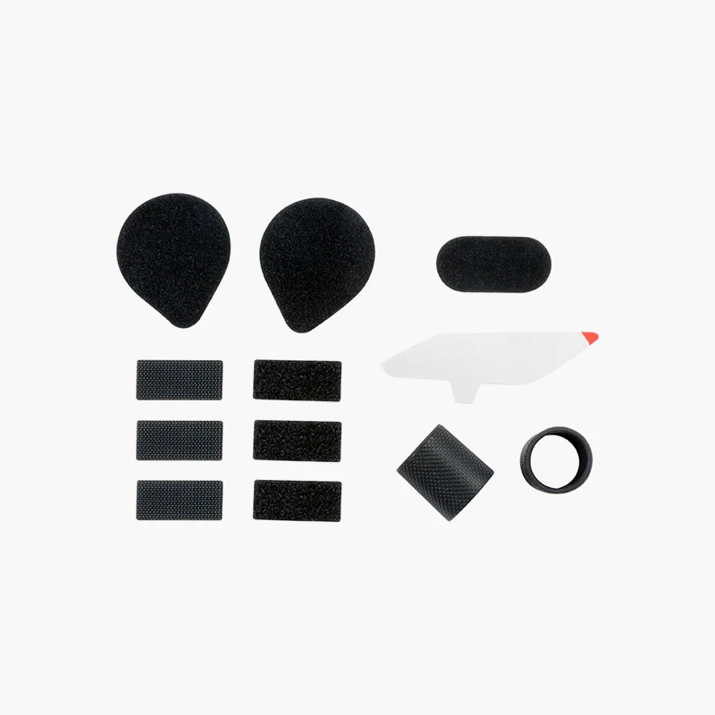 10U Supplies Kit for Arai Full-Face Helmets