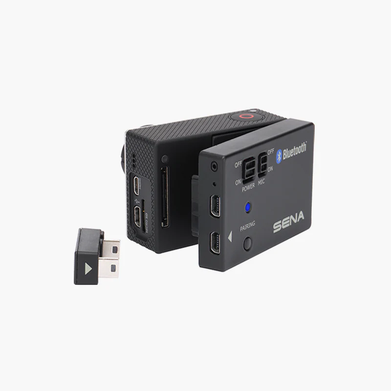 Sena Bluetooth® Audio Pack for GoPro® with Waterproof Case (Camera not included) - Image 4