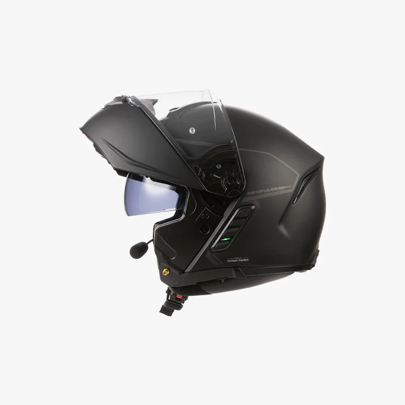 Impulse, Modular Motorcycle Smart Helmet with Mesh Intercom - Image 3