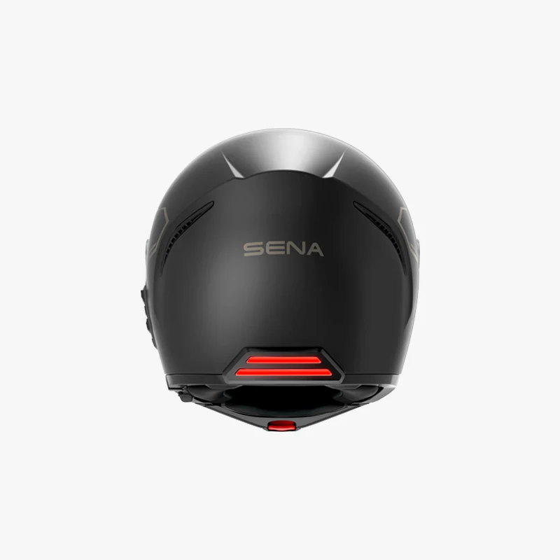 Impulse, Modular Motorcycle Smart Helmet with Mesh Intercom - Image 6