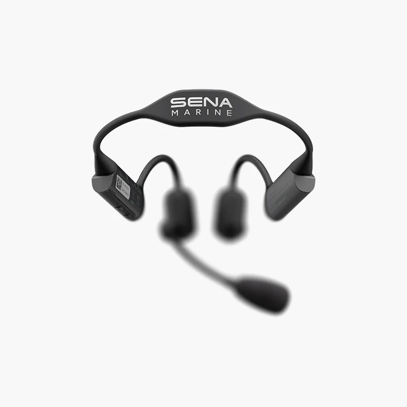 Nautitalk Open Bone Conduction Mesh Communication Headset - Image 3
