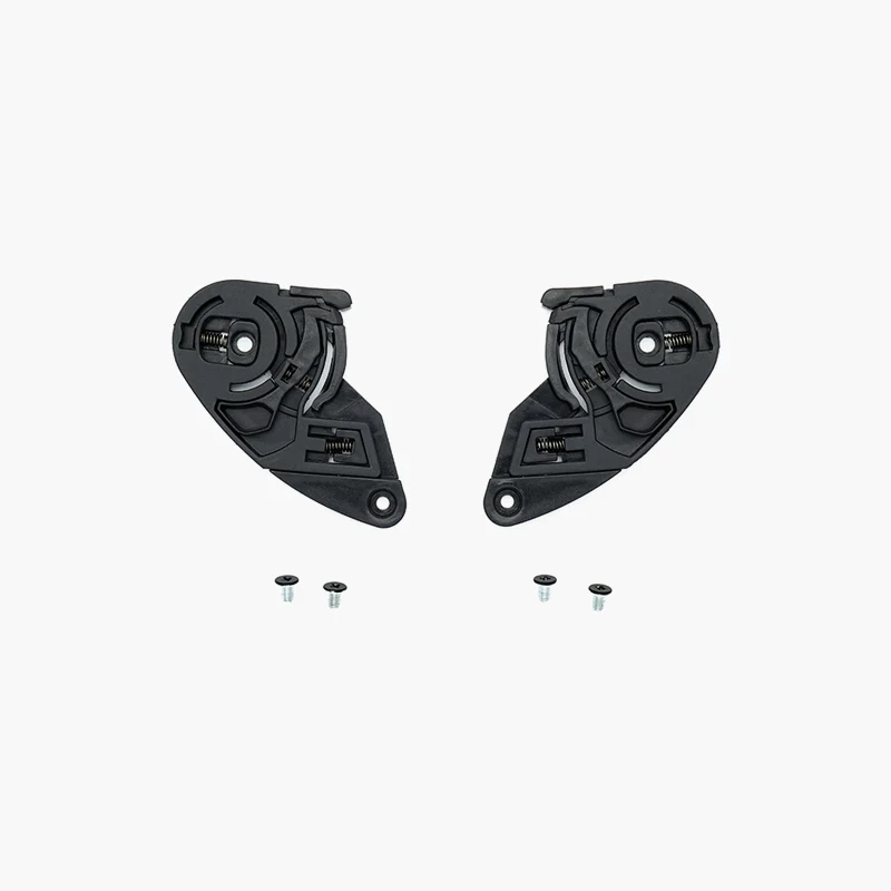 Shield Base Plate Set for OutRide Helmet