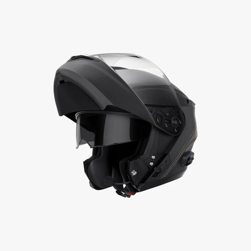 Outrush R Modular Bluetooth Helmet (FM version) - Image 5