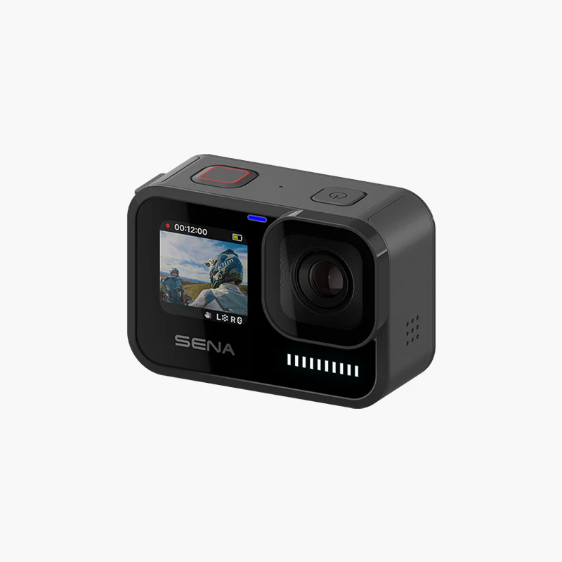 PRISM 2 4k Action Camera with Mesh Intercom - Image 2