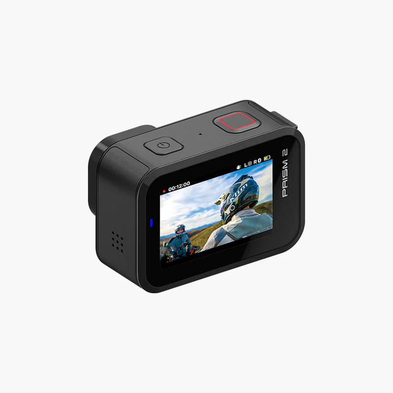 PRISM 2 4k Action Camera with Mesh Intercom - Image 3