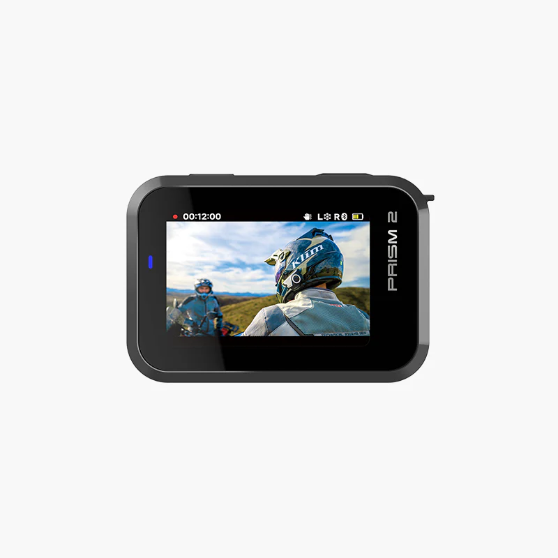 PRISM 2 4k Action Camera with Mesh Intercom - Image 4