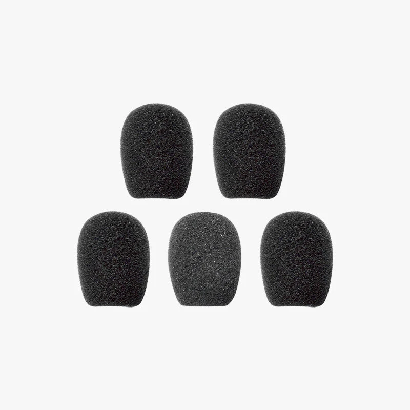 Microphone Sponges (5 pcs)