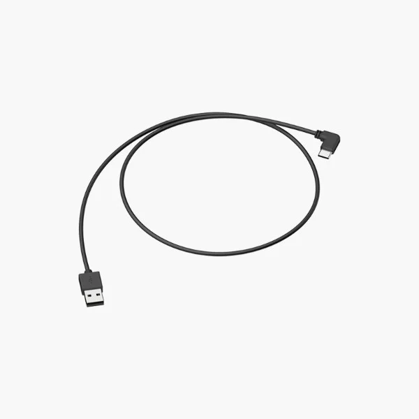 USB Power & Data Cable (Straight USB type-C)