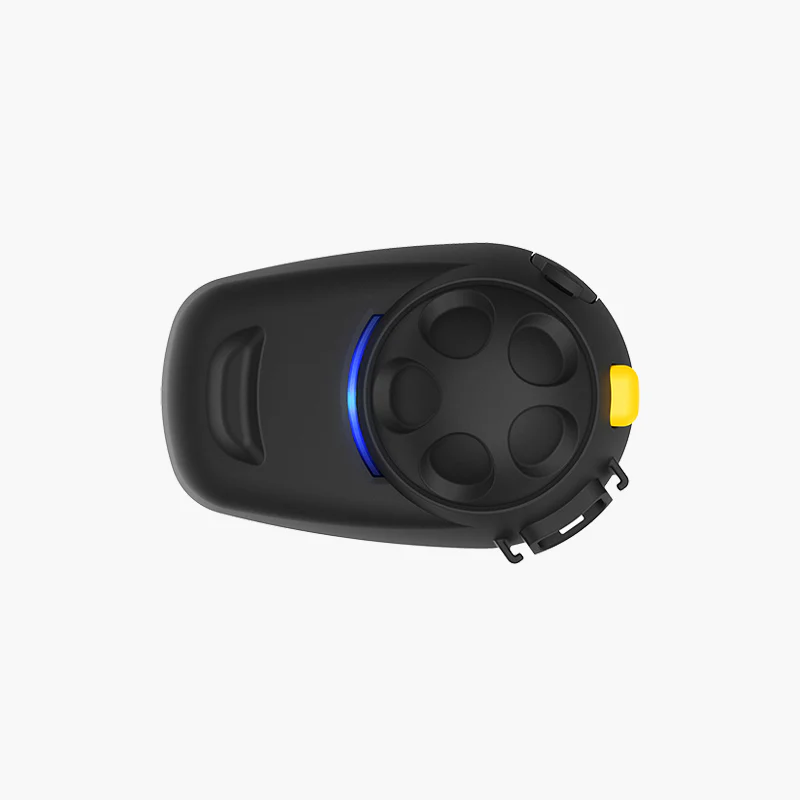 SMH5-FM Bluetooth Headset & Intercom, built-in FM tuner, Universal Microphone Kit