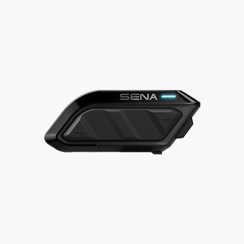 SPIDER X SLIM Motorcycle Mesh Intercom Communication Headset - Image 4
