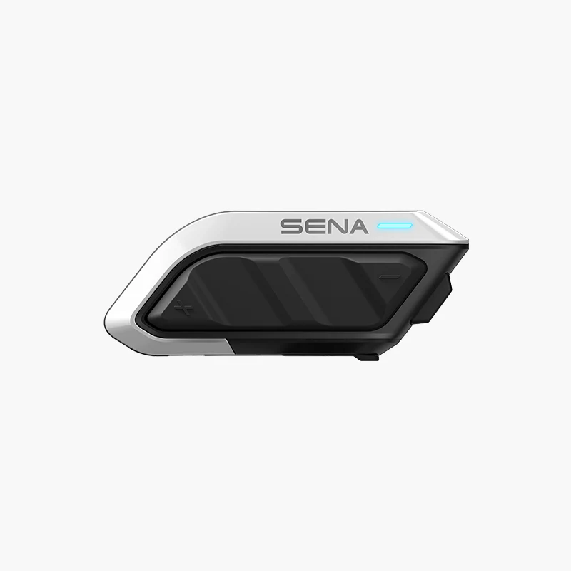 SPIDER X SLIM Motorcycle Mesh Intercom Communication Headset - Image 6