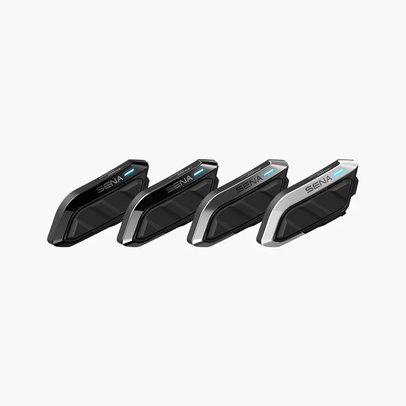 SPIDER X SLIM Motorcycle Mesh Intercom Communication Headset - Image 7