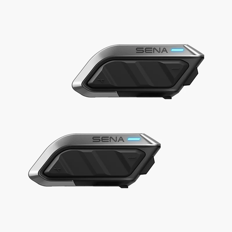 SPIDER X SLIM Motorcycle Mesh Intercom Communication Headset - Image 8