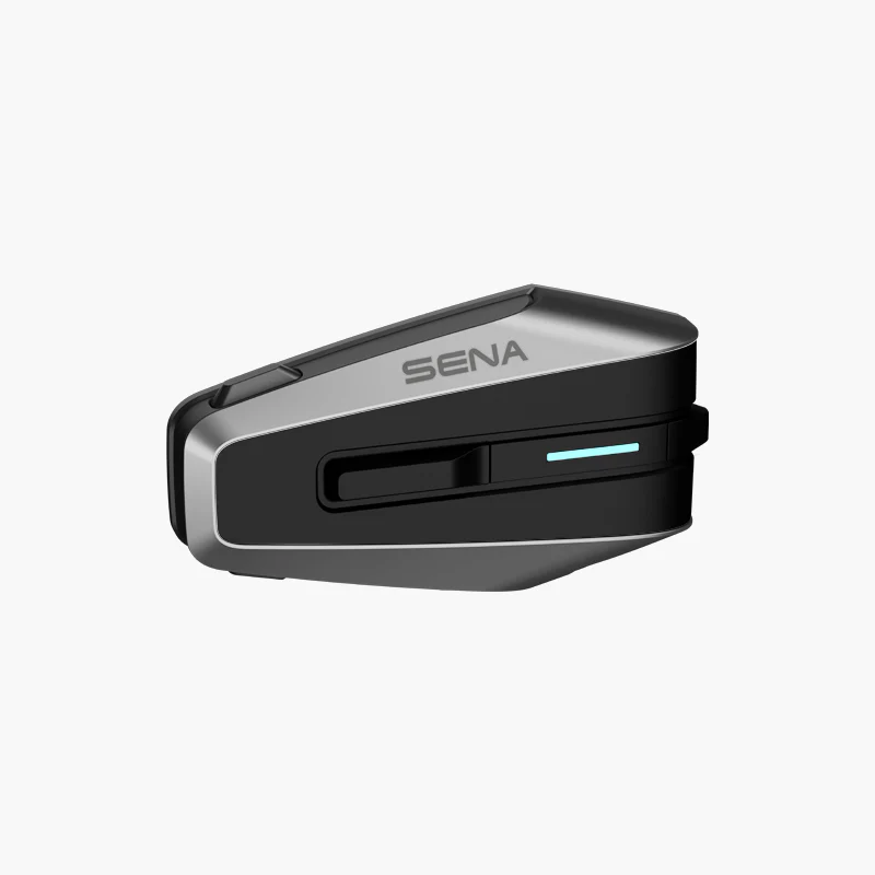 VORTEX Motorcycle Bluetooth Intercom Communication Headset - Image 2