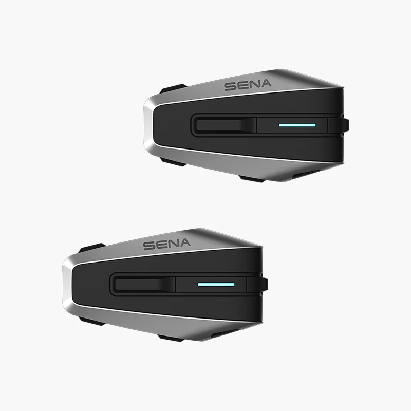 VORTEX Motorcycle Bluetooth Intercom Communication Headset - Image 5